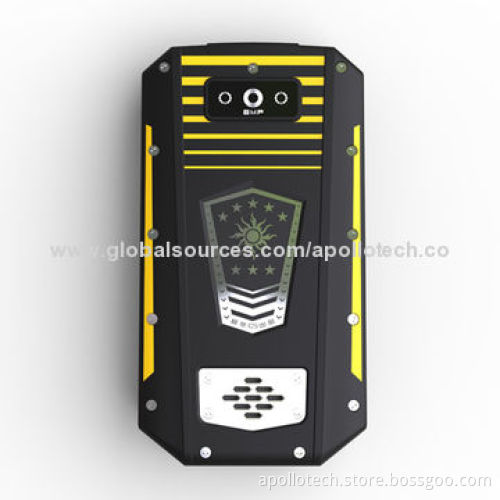 Patented Rugged Mobile Phones, 5.0-inch IPS Panel/1,280 x 720 Pixels/Quad Core/IP68 Waterproof Level